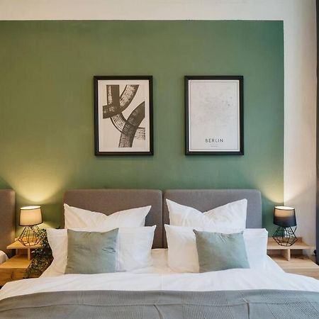 New 130M², Lounge Room, Im Herzen Berlins Esterno foto
