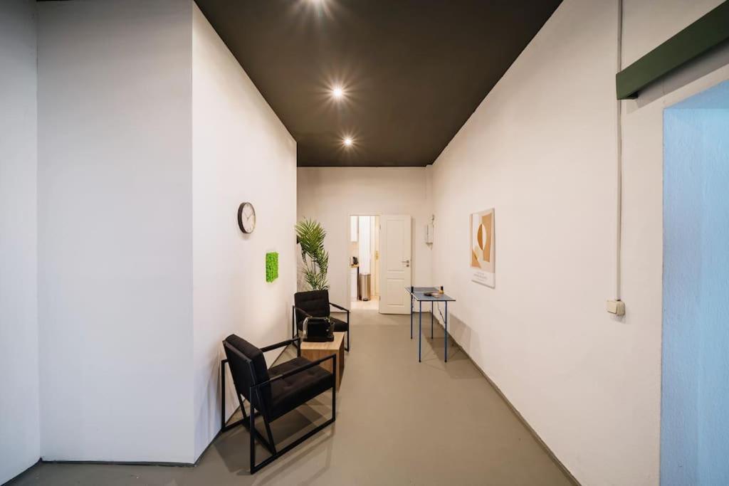 New 130M², Lounge Room, Im Herzen Berlins Esterno foto