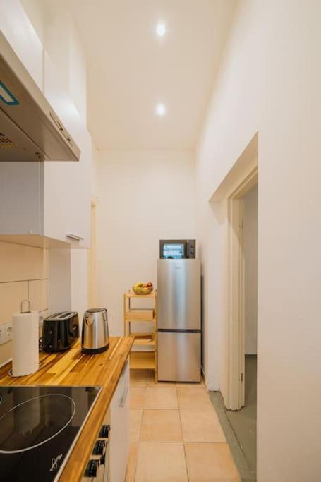 New 130M², Lounge Room, Im Herzen Berlins Esterno foto