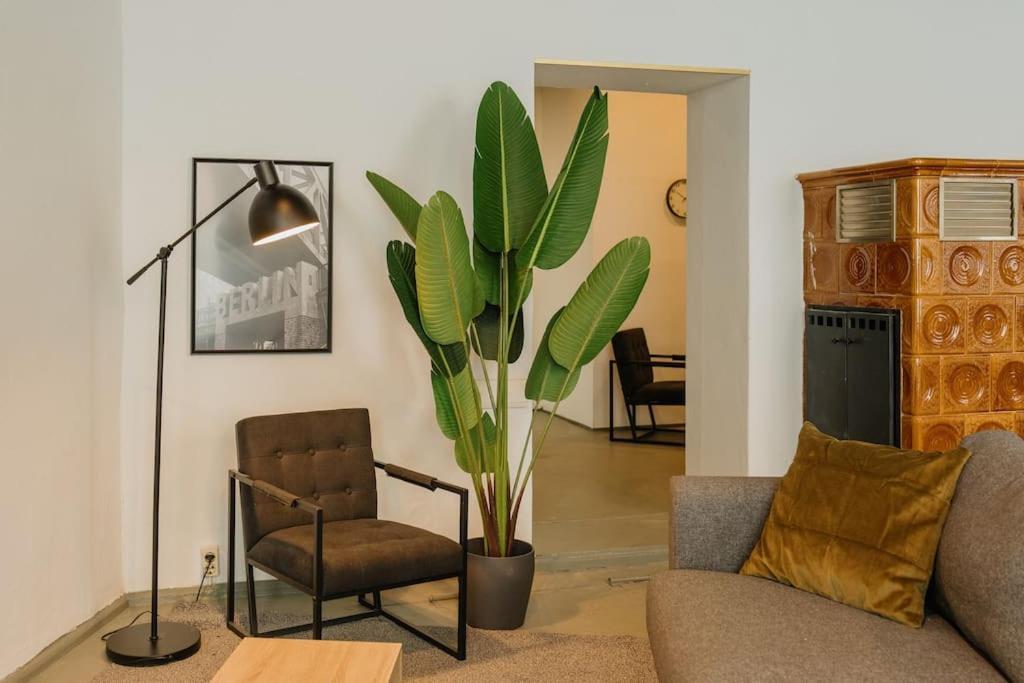 New 130M², Lounge Room, Im Herzen Berlins Esterno foto